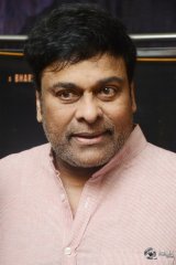 Chiranjeevi New Stills